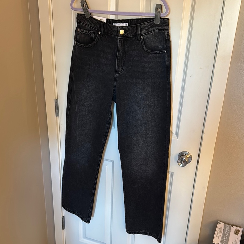 NWTs Garage Denim Black Jeans